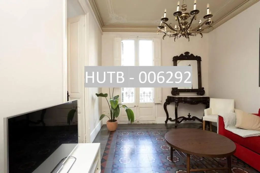Canela Homes Barcelona Rambla Cat Apartment