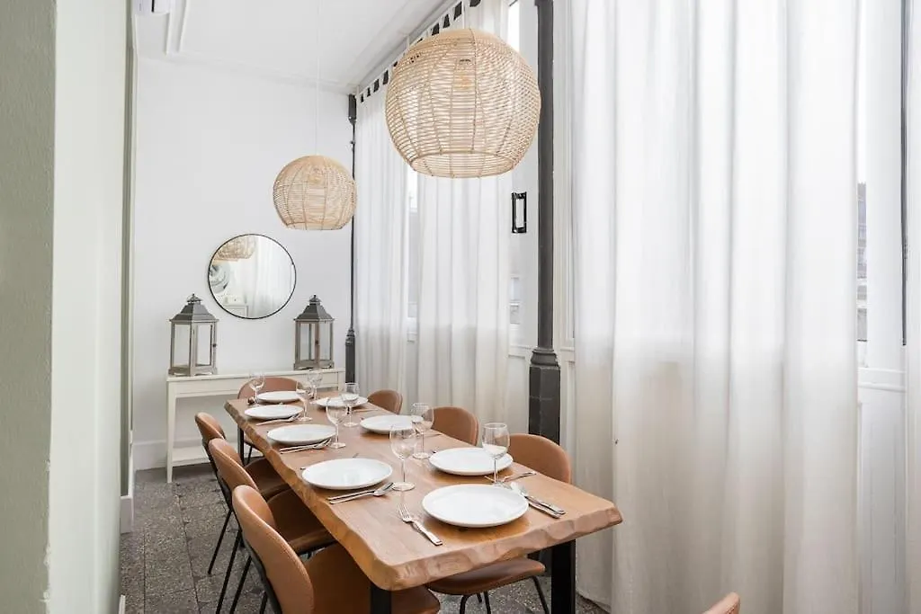 Apartment Canela Homes Barcelona Rambla Cat Spain