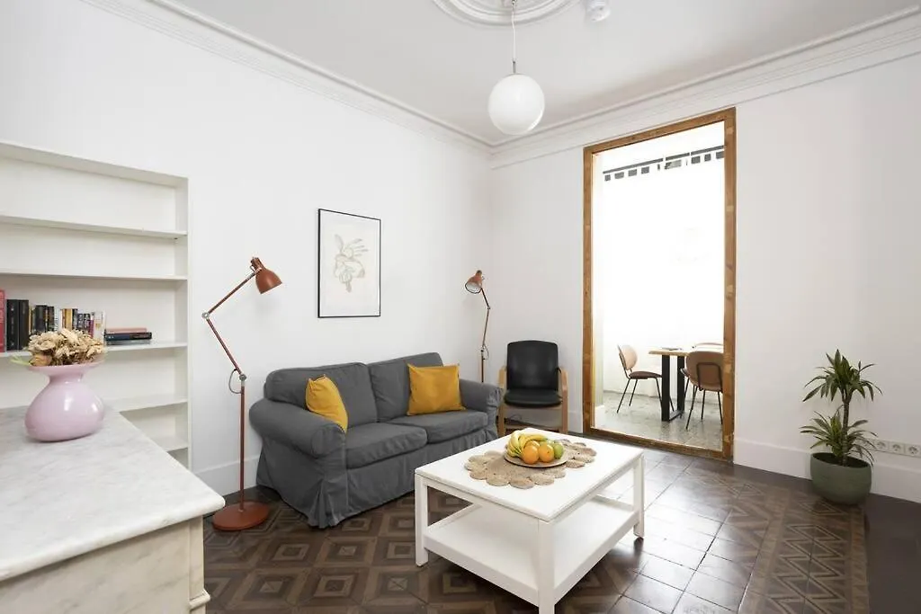 Apartment Canela Homes Barcelona Rambla Cat