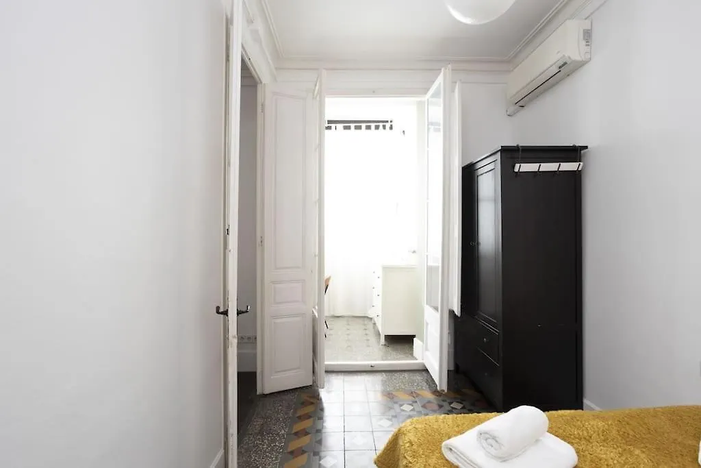 Apartment Canela Homes Barcelona Rambla Cat