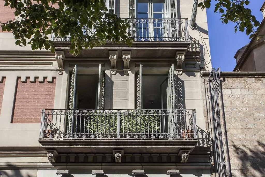 Apartment Canela Homes Barcelona Rambla Cat