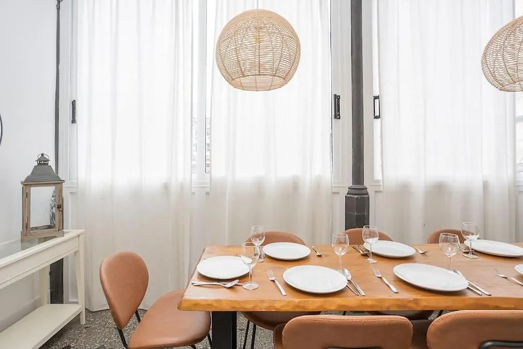 Canela Homes Barcelona Rambla Cat 0*,  Spain