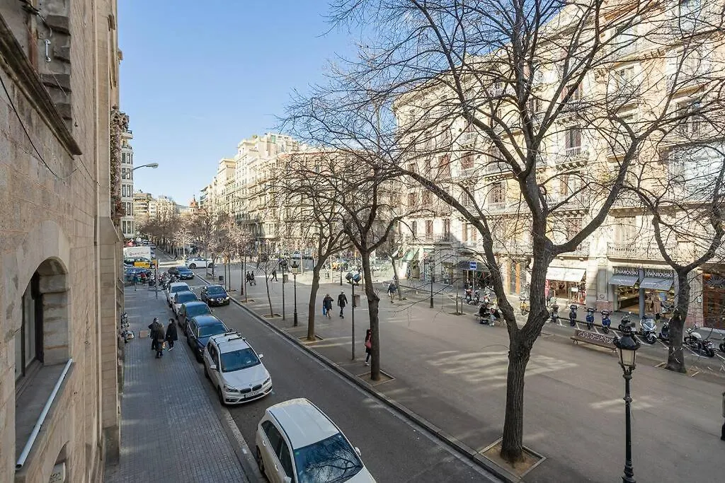 Canela Homes Barcelona Rambla Cat Spain