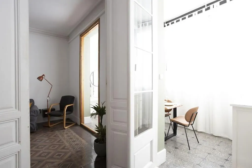 Canela Homes Barcelona Rambla Cat Spain