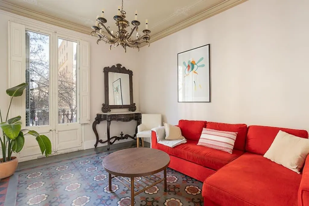Canela Homes Barcelona Rambla Cat