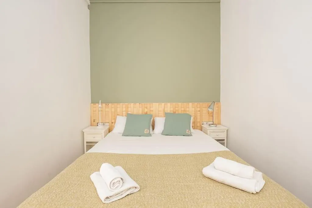 Canela Homes Barcelona Rambla Cat