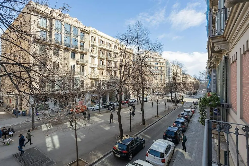 Canela Homes Barcelona Rambla Cat