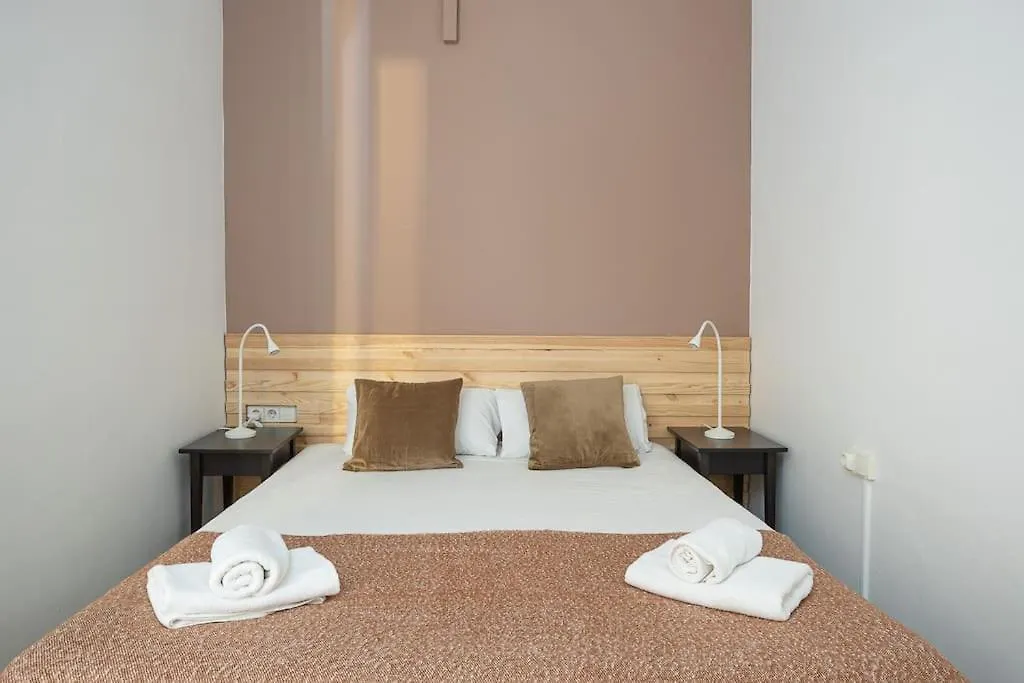 Apartment Canela Homes Barcelona Rambla Cat