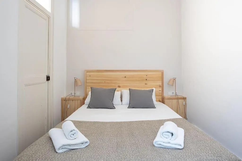 Canela Homes Barcelona Rambla Cat