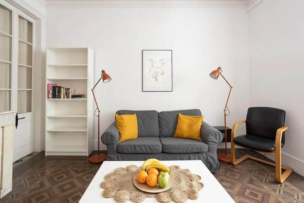 Canela Homes Barcelona Rambla Cat location