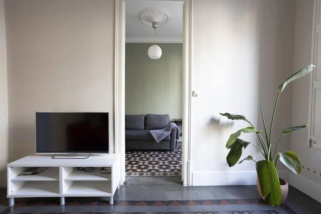 Apartment Canela Homes Barcelona Rambla Cat