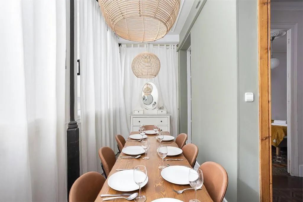 Canela Homes Barcelona Rambla Cat Apartment