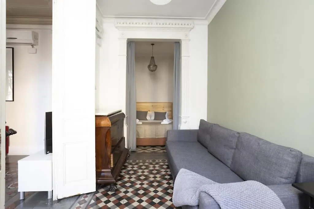 Canela Homes Barcelona Rambla Cat 0*,