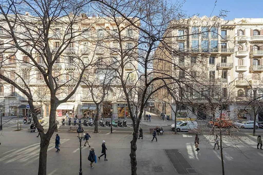 Apartment Canela Homes Barcelona Rambla Cat