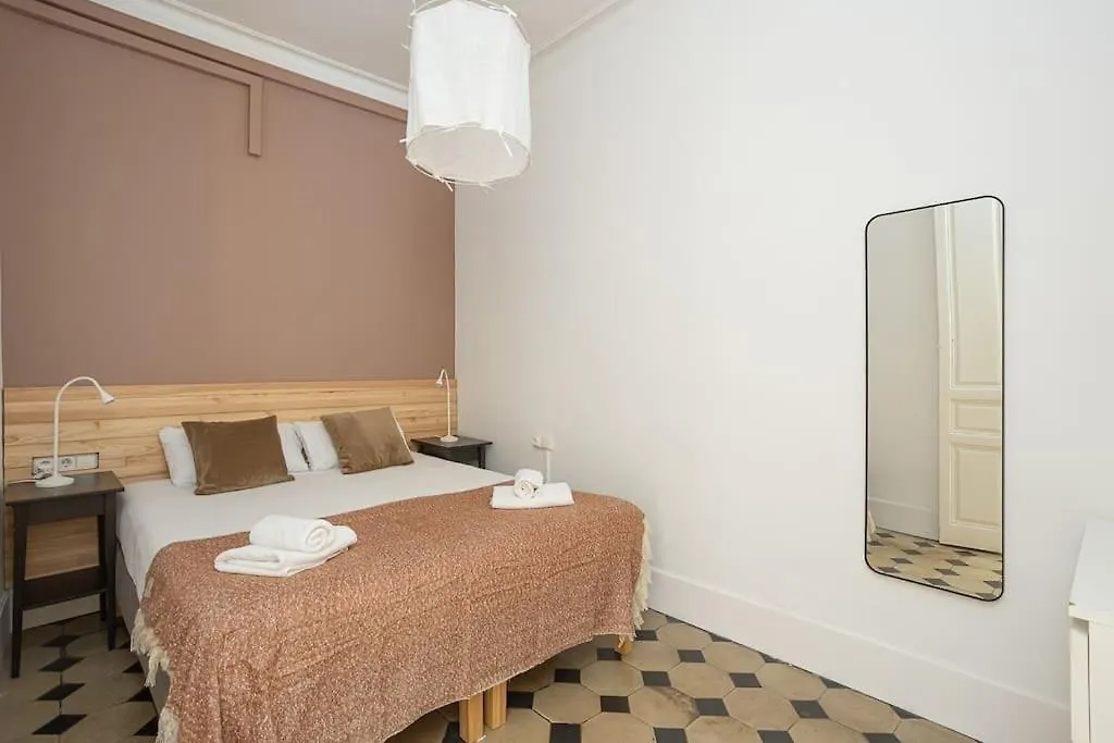 Canela Homes Barcelona Rambla Cat 0*,  Spain