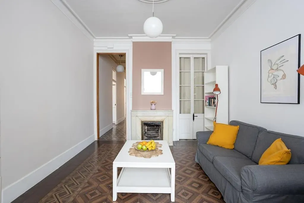 Apartment Canela Homes Barcelona Rambla Cat Spain
