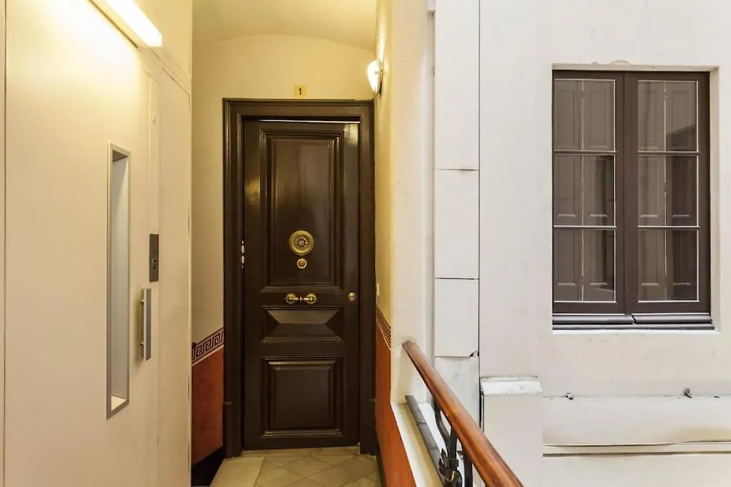 Apartment Canela Homes Barcelona Rambla Cat Spain