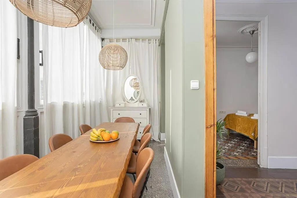 Canela Homes Barcelona Rambla Cat