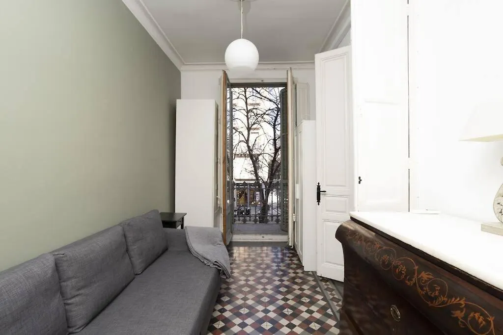 Apartment Canela Homes Barcelona Rambla Cat